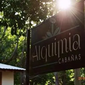 Alquimia Cabañas - Carpintería