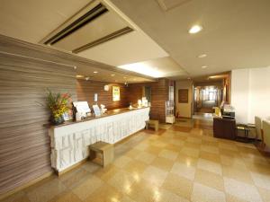 Hotel Route-Inn Court Minami Alps