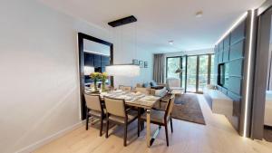 Apartmán White Pearl Apartment 1.05 Timmendorfer Strand Nemecko