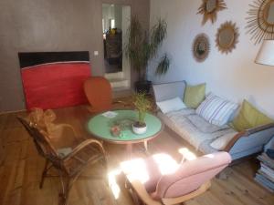 B&B / Chambres d'hotes L'Auberge Espagnole - Bed & Breakfast : photos des chambres