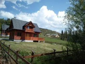 Chata POD WIERZBĄ - KASINA WIELKA - Węglówka