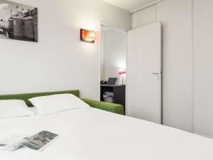 Appart'hotels Aparthotel Adagio Access Nantes Viarme : photos des chambres