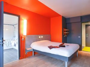 Hotels ibis budget Coutances : photos des chambres