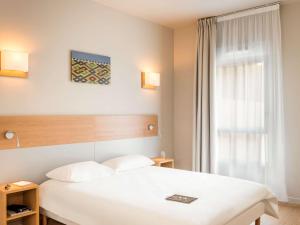 Appart'hotels Aparthotel Adagio Access Dijon Republique : photos des chambres