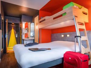 Hotels ibis budget Coutances : photos des chambres