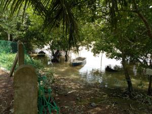 Homestay Cikgu Sungai Batu Besi