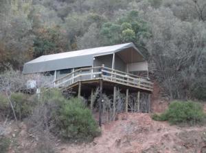 Old Mill Lodge, Seasonal Working Ostrich Farm & Restaurant, Oudtshoorn