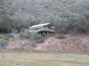 Old Mill Lodge, Seasonal Working Ostrich Farm & Restaurant, Oudtshoorn