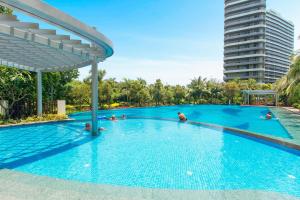 Sanya Fu Sheng Seaview Apartments ( Ban Shan Ban Dao)