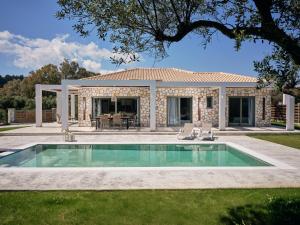 Gerakas Luxury Villas Zakynthos Greece