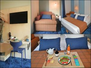 Hotels Hotel Beauregard, The Originals Relais (Inter-Hotel) : photos des chambres