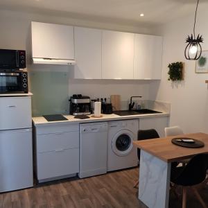 Appartements Apparts centre ville Lorient-calme&cosy : photos des chambres