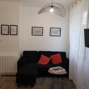 Appartements Apparts centre ville Lorient-calme&cosy : photos des chambres