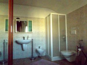 Camera Doppia con Letti Singoli