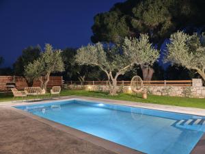 Gerakas Luxury Villas Zakynthos Greece
