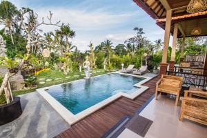 The Aruna Villa by Purely