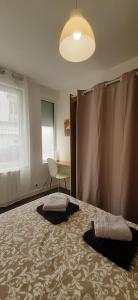 Appartements Apparts centre ville Lorient-calme&cosy : photos des chambres