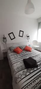 Appartements Apparts centre ville Lorient-calme&cosy : photos des chambres