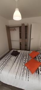 Appartements Apparts centre ville Lorient-calme&cosy : photos des chambres