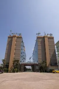 Elegant Airport Hotel - Ban Khlong Lat Bua Khao