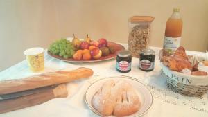 Mas des Prevots B&B