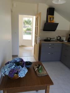 Maisons de vacances maison entre campagne et mer : photos des chambres