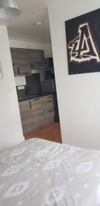 Appartements Apparts centre ville Lorient-calme&cosy : photos des chambres