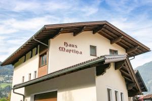 Apartmán Appartmenthaus Martina Zell am Ziller Rakousko