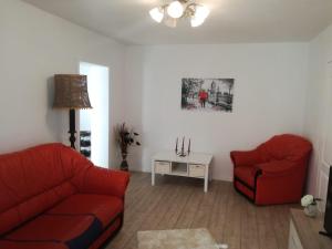 Appartement Apartament Francesca Curtea de Argeş Roumanie