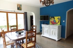 Maisons de vacances Maison du Buis dore : photos des chambres