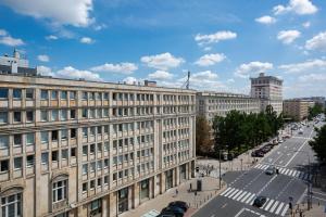 Apartments City Center Krucza