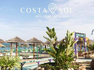 APARTAMENTO VACACIONAL A 1 MINUTO DE LA PLAYA - CARIHUELA TORREMOLINOS