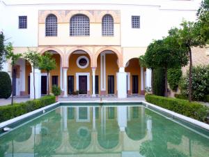 Saavedra Free Parking Cordoba Center