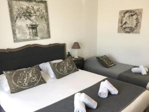 Hotels Hotel L'Ecrin 88 Vosges : photos des chambres