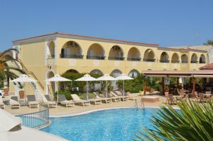 Konstantina Apartments Corfu Greece