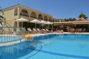 Konstantina Apartments Corfu Greece