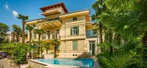 Villa Elizabeta Apartments - Opatija