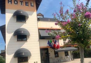 3 star hotel Small Hotel Royal Padua Italië