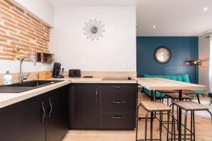Appartements Immeuble hyper centre : photos des chambres
