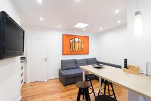 FLH Lx Factory Modern Flat