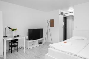 Apartment Warsaw Sandomierska