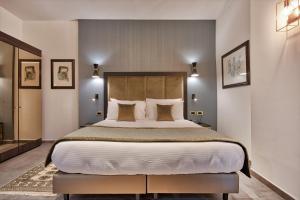 Deluxe Double Room room in Palazzo Rosaria Boutique Hotel