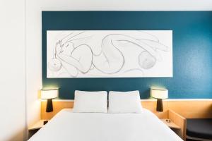 Hotels ibis Besancon Centre la City : photos des chambres