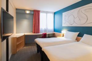 Hotels ibis Besancon Centre la City : photos des chambres