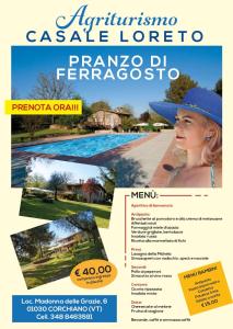 Agriturismo Casale Loreto img1