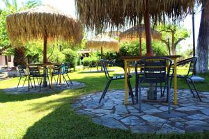 Camping Pefki Evia Greece