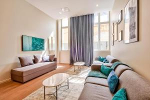 Appartements 91 - Urban Picasso Le Marais : photos des chambres