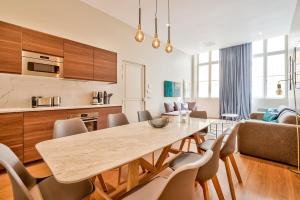 Appartements 91 - Urban Picasso Le Marais : photos des chambres