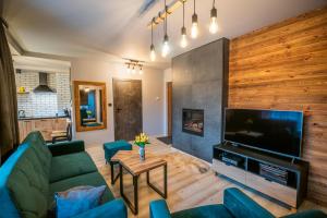 Appartement Green Wood Apartment Wisła Pologne