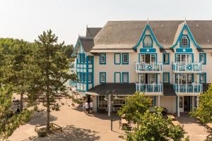 Appart'hotels Village Pierre & Vacances Belle Dune : photos des chambres
